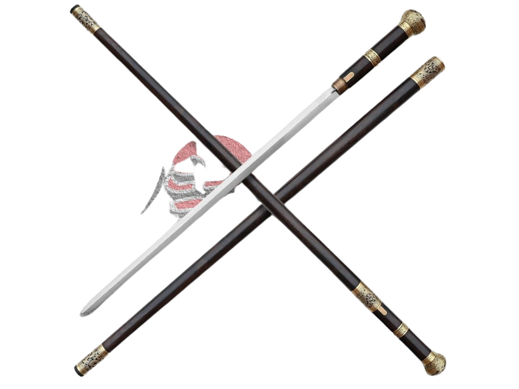 Hidden swords turistické hole se skrytým kordem nozeakatany.cz